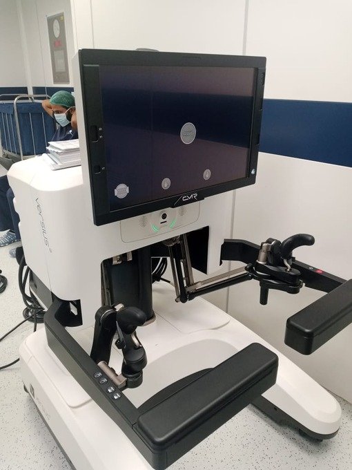 robotic surgery picture